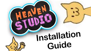 How to download  Use Heaven Studio [upl. by Gwyn]