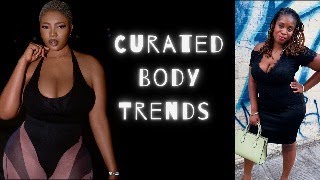 Black Women amp Body Trends [upl. by Tilford32]