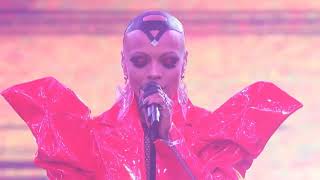 Sharaya J Performs quotjuicyquot by Biggie RIP [upl. by Gleeson]