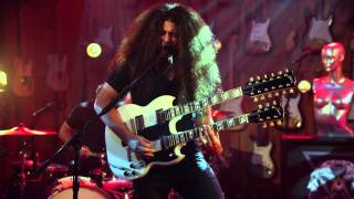 Coheed and Cambria quotWelcome Homequot Guitar Center Sessions on DIRECTV [upl. by Marianna]