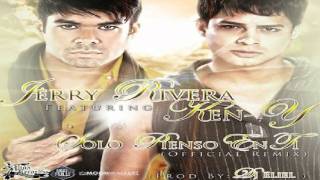 Solo Pienso En Ti Rakim amp Keny ft Jerry Rivera [upl. by Noonberg]