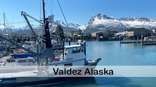 Valdez Alaska [upl. by Teriann]