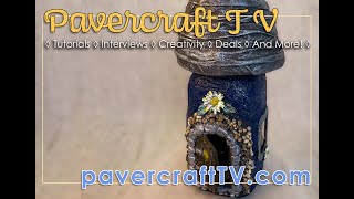 Gnome Sweet Home with Nicole by Paverpol  PavercraftTV Ep 11 PaverpolAmerica Paverpol [upl. by Andree979]