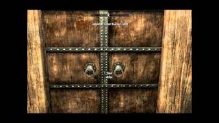 Skyrim Taking Care of Business Quest Walkthrough and How to Find the Thieves Guild [upl. by Foote]