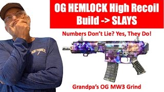 OG Hemlock Stockless Config Dirty [upl. by Ahsets]