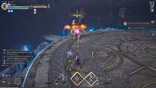 TAL PS5 Beta StaffWand Tower Boss [upl. by Atirrehs374]