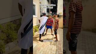 Slapping competition comment who won on comment section 😂🤣😂 viral funny fyp trending fypシ [upl. by Francois795]