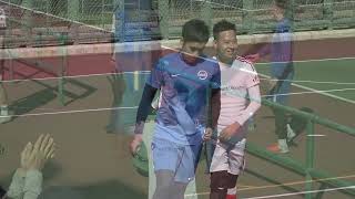 Highlights Grant Thornton vs HLB 2022 HKICPA Football Competition Final [upl. by Rochella]