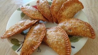 Super Easy Empanadas  You can do it too [upl. by Lorilee117]