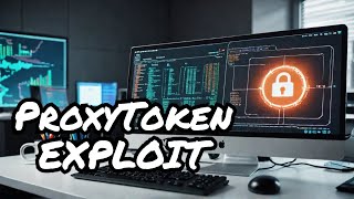 Hacking my lab Exchange 2019 with the ProxyToken Exploit Educational purpose only [upl. by Nonnairb]