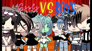 Make me your Aphrodite memetrend Gacha Girls VS Boys check desc [upl. by Dikmen]