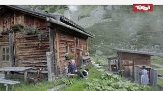 Leben auf der Alm  Almhütten in Tirol Österreich 🐮 [upl. by Zenas]