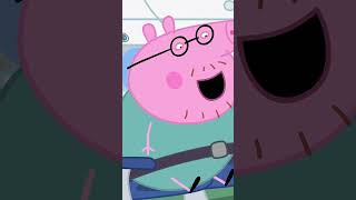 Cabin Pressure PeppaPig Shorts [upl. by Ludwog]