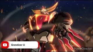 Grendizer U Official Opening Theme [upl. by Peggi]