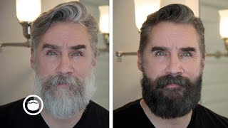 Dyeing Your Hair and Beard  Greg Berzinsky [upl. by Lemrahs]