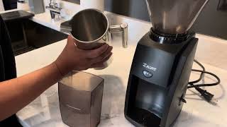 Baratza Encore Conical Burr Coffee Grinder Review [upl. by Bailey]