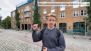 UiB Omvisning på SVcampus 2024 [upl. by Hilbert]