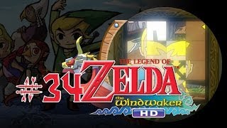 The Legend of Zelda  The Wind Waker HD 34 ► Viele Puzzle [upl. by Sylado955]