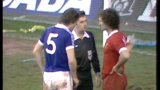 Everton 2 Liverpool 1  24 January 1981  FA Cup 4th Round [upl. by Clarette]