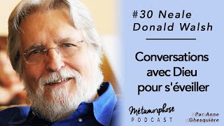 Les pensées de Neale D Walsch auteur de Conversations Avec Dieu en diaporama [upl. by Weisman]