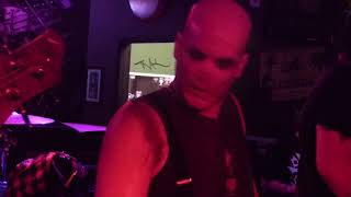 Michale Graves  Crimson Ghost LIVE Corpus Christi HD 11317 [upl. by Ahsatal82]