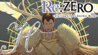 ReZero React a Subaru as Lucius Zogratis Black Clover I REI MAGO SUPREMO I Lex Clash [upl. by Changaris]