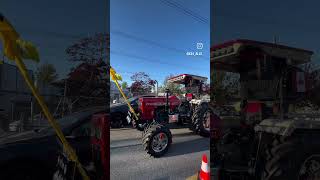 🚀🚀Swaraj 855 🇨🇦 🍁 swaraj tractorlover punjab viralvideo short shorts [upl. by Racso]