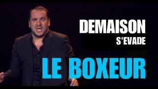 FX DEMAISON quotSEVADEquot  Le Boxeur  Nouveau spectacle en tournée dans toute la France [upl. by Ase116]