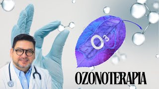 OZONOTERAPIA y GLUTATIÓN [upl. by Dietsche]