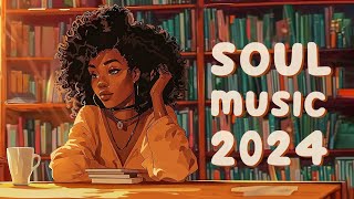 SoulRampB Playlist to relax after stressful hours  Chill best soul music playlist [upl. by Leahcimaj]