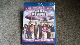 Soul Plane Blu Ray Unboxing [upl. by Eeresid]