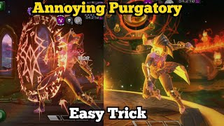 Easy Trick to Beat Annoying Purgatory 🤣  Best Options [upl. by Ahsenid]