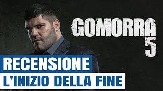 Gomorra 5 la recensione  Linizio della fine [upl. by Anaujahs]