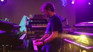 Kebu â€“ Fourth Rendezvous Jeanâ€Michel Jarre cover Live Budapest 2019 A38HajoBudapest [upl. by Attelrahc332]