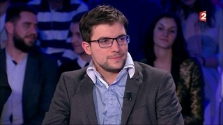 Maxime VachierLagrave  On nest pas couché 4 mars 2017 ONPC [upl. by Leavy]