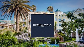 Hemingways  Tsogo Sun Hotels In South Africa [upl. by Heffron]