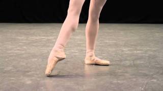 Insight Ballet glossary – feet positions [upl. by Hazeefah]