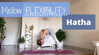 Mellow FLEXIBILITY Hatha Yoga [upl. by Nosduh267]