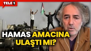 7 Ekim Aksa Tufanı saldırılarının 1 yılında ne noktaya gelindi Fehim Taştekin değerlendirdi [upl. by Fe780]