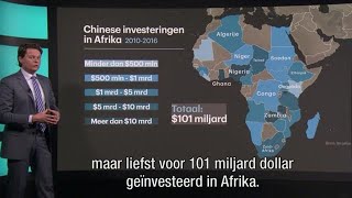 China wordt de nieuwe wereldmacht met hulp van Afrika [upl. by Kunz]