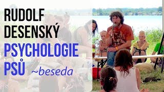 Rudolf Desenský Psychologie psů aneb praktické rady s výchovou [upl. by Garald]