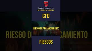 RIESGOS DE UN CFD  Inversor Simple [upl. by Nanette]