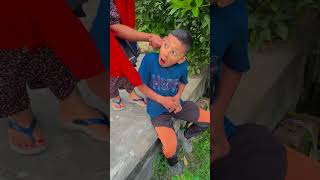 School Ni Jana 🥰😀 shorts trending maa school funny viralvideo [upl. by Naor146]