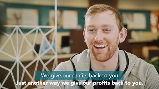 Cashback Checking Commercial 2019  Advantis Credit Union [upl. by Ireland502]