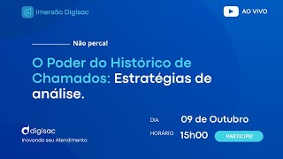 O Poder do histórico de chamados Estratégias de análise [upl. by Marutani]