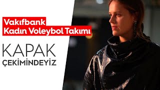 VAKIFBANK KADIN VOLEYBOL TAKIMI  Alem [upl. by Tess]