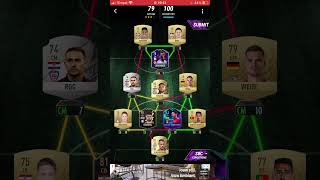 Madfut 22 modric hybrid sbc [upl. by Eijneb]