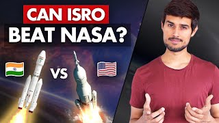 ISRO vs NASA  The History and Future of Space Race  Dhruv Rathee [upl. by Jake]