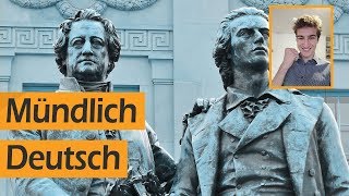 Mündliche Abiturprüfung Deutsch  Top 3 Tipps  Leo Eckl [upl. by Kajdan432]