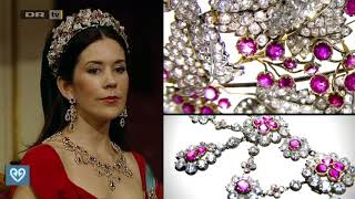 Scandinavian Royal Jewels Documentary [upl. by Merat399]